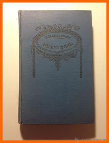 Gebrauchte Bücher: Nueva York - Valentin Mandelstamm